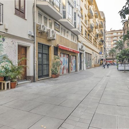Fabuloso Apartamento En El Soho Málaga Extérieur photo