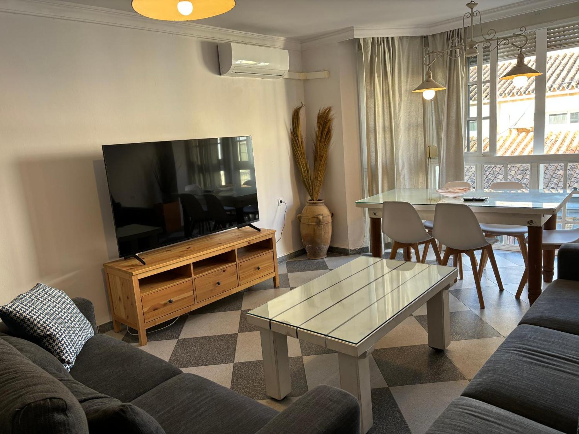 Fabuloso Apartamento En El Soho Málaga Extérieur photo